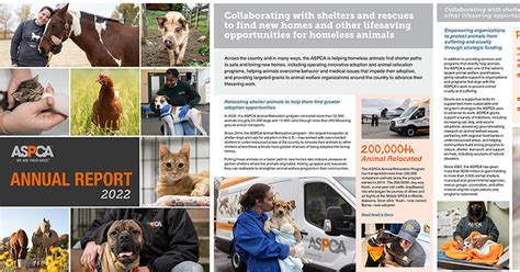 aspca headquarters|Annual Report .